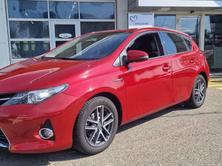 TOYOTA Auris 1.8 HSD Trend, Hybride Intégral Essence/Électricité, Occasion / Utilisé, Automatique - 2