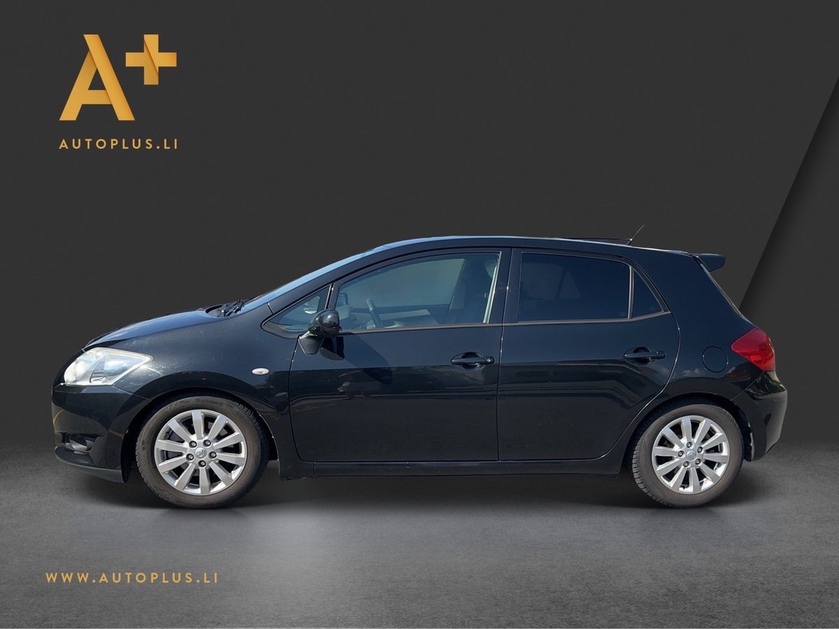TOYOTA Auris 2.0 D-4D Linea Luna, Diesel, Occasioni / Usate, Manuale - 2