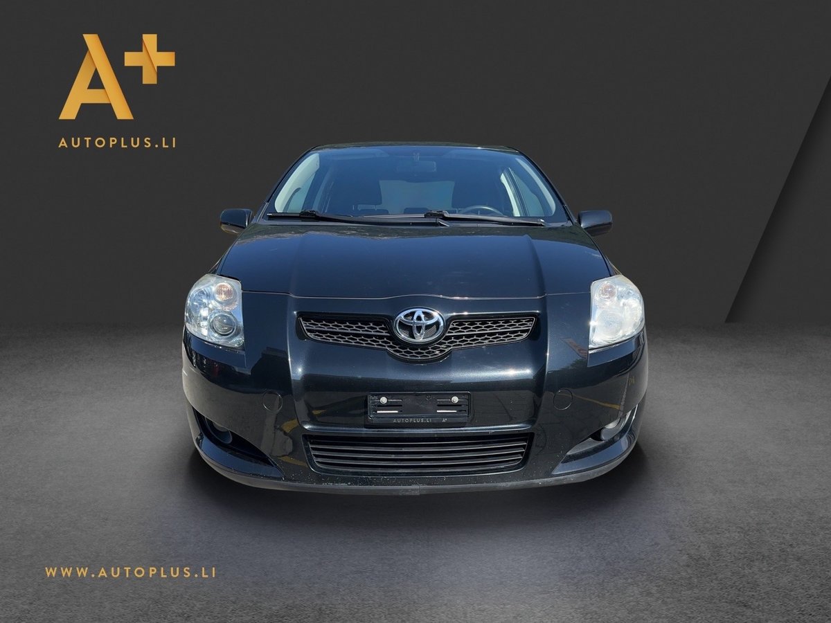 TOYOTA Auris 2.0 D-4D Linea Luna, Diesel, Occasioni / Usate, Manuale - 3