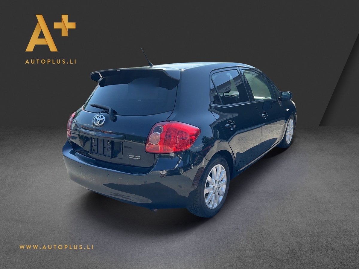 TOYOTA Auris 2.0 D-4D Linea Luna, Diesel, Occasioni / Usate, Manuale - 7