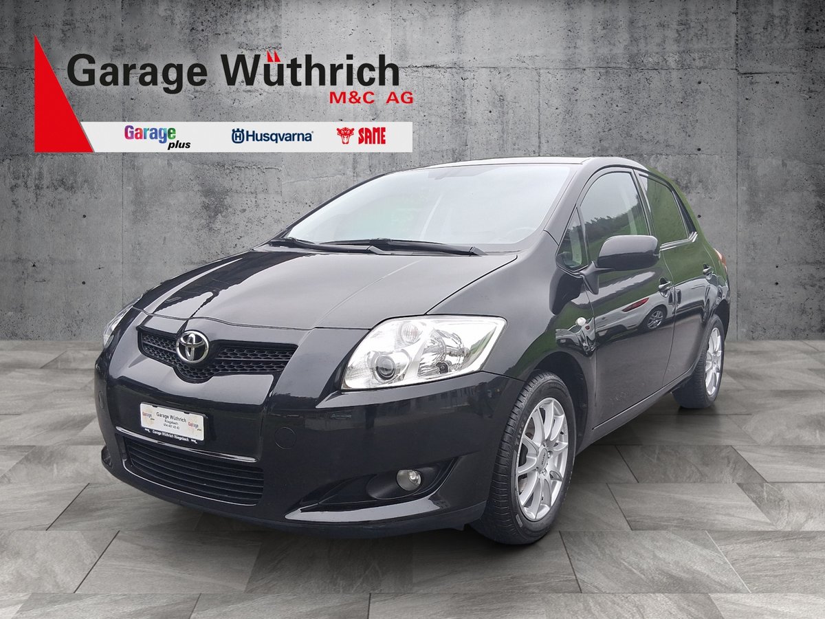 TOYOTA Auris 1.6 VMa Linea Sol