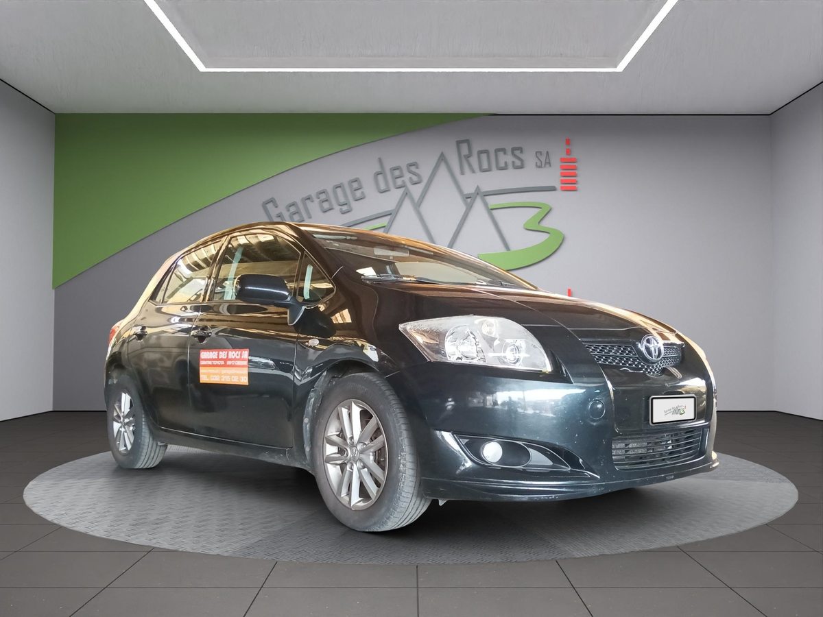 TOYOTA Auris 1.6 VVT-i Style