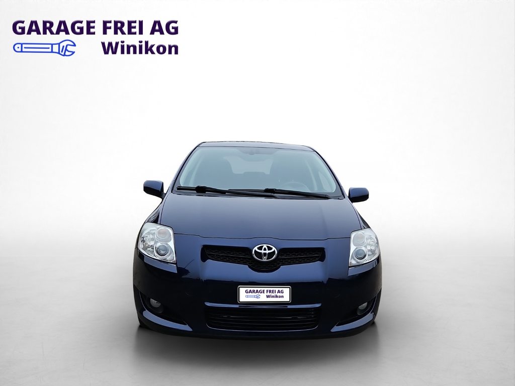 TOYOTA Auris 1.6 VVT-i Linea Luna