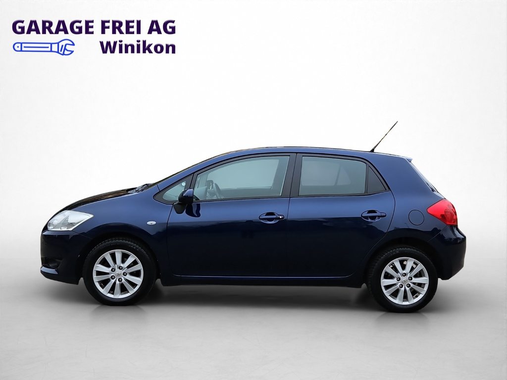 TOYOTA Auris 1.6 VVT-i Linea Luna, Essence, Occasion / Utilisé, Manuelle - 3