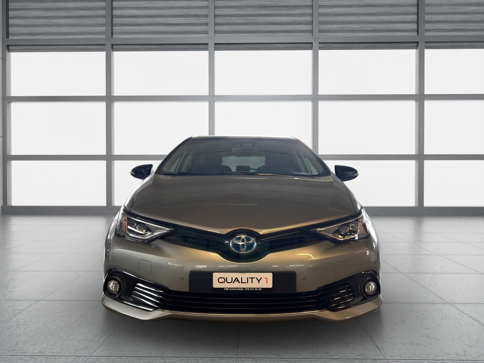 TOYOTA Auris 1.8 HSD Limited e-CVT*TOP ZUSTAND*TOP AUSSTATTU, Voll-Hybrid Benzin/Elektro, Occasion / Gebraucht, Automatik - 4