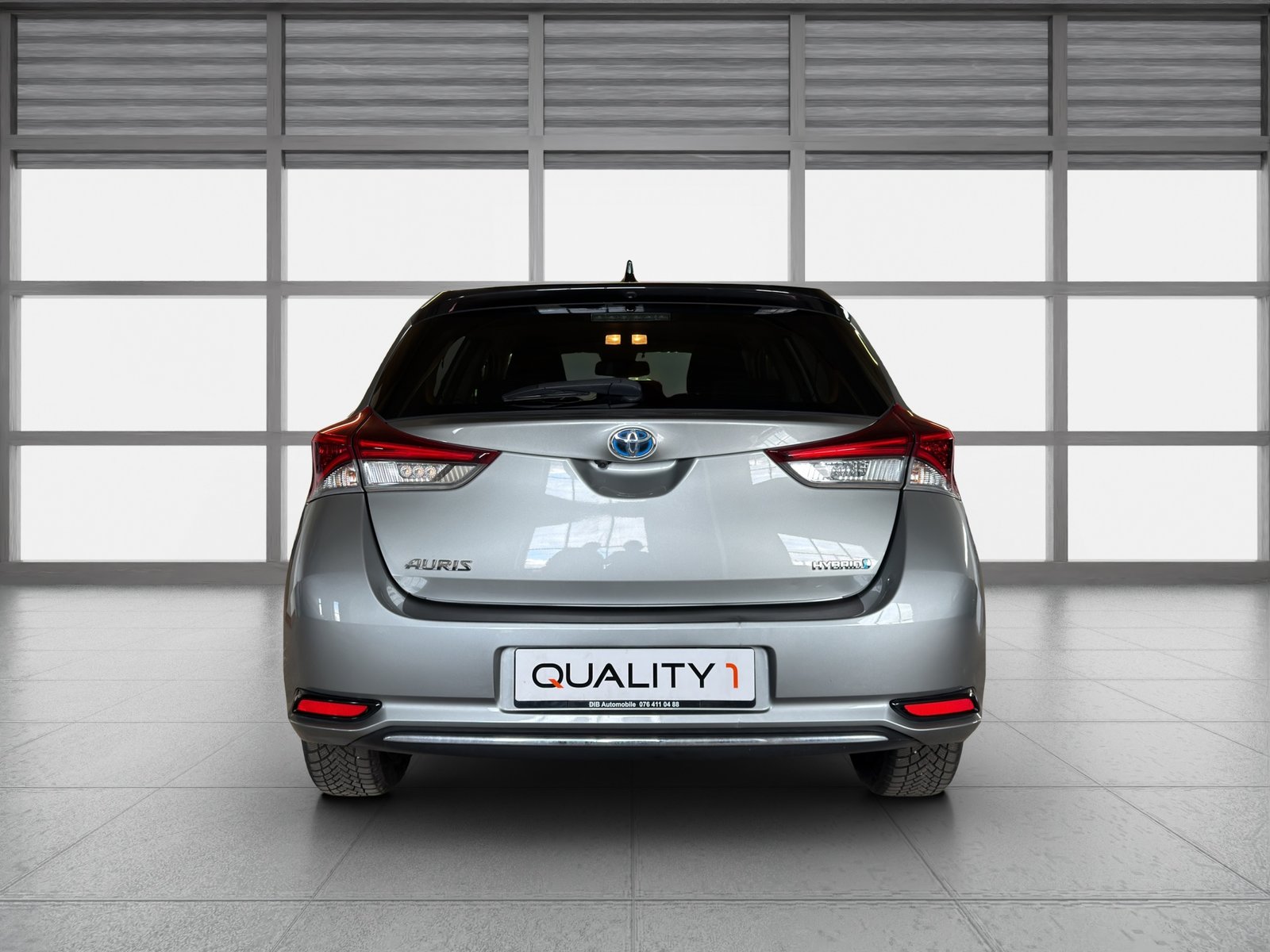 TOYOTA Auris 1.8 HSD Limited e-CVT*TOP ZUSTAND*TOP AUSSTATTU, Voll-Hybrid Benzin/Elektro, Occasion / Gebraucht, Automatik - 7