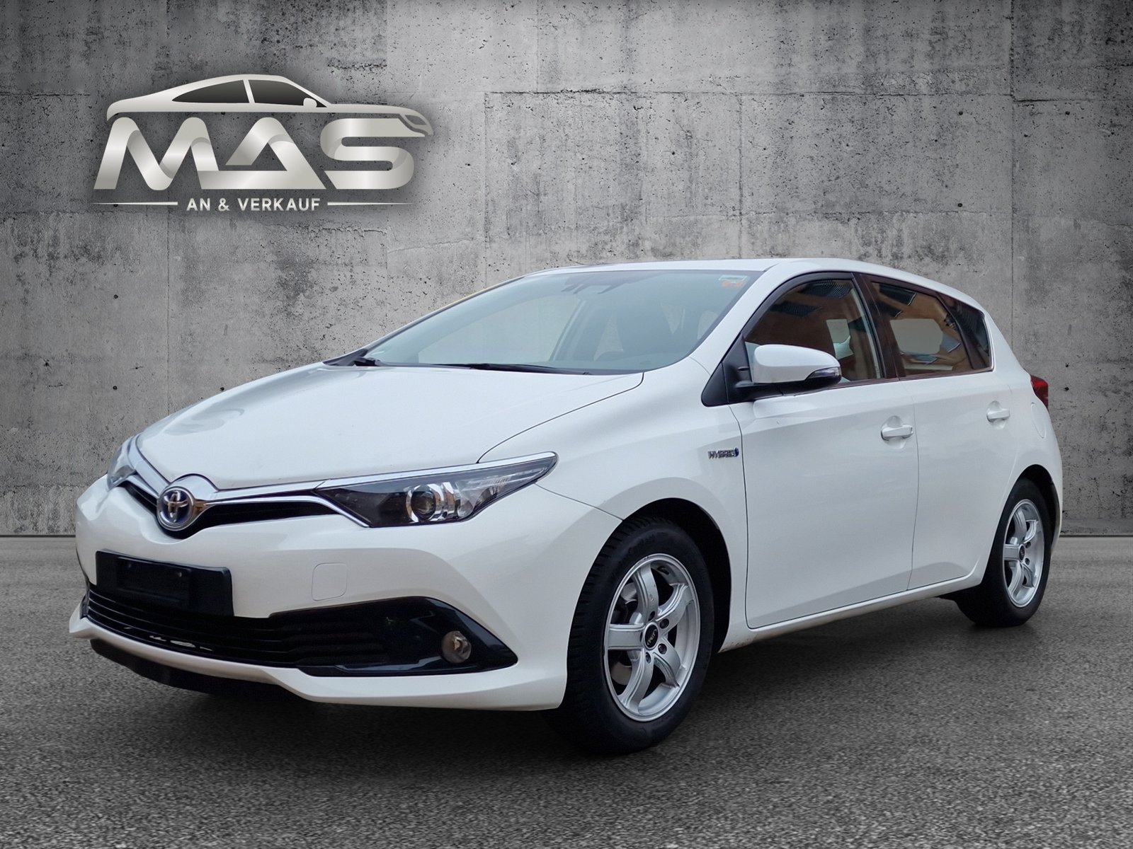 TOYOTA AURIS