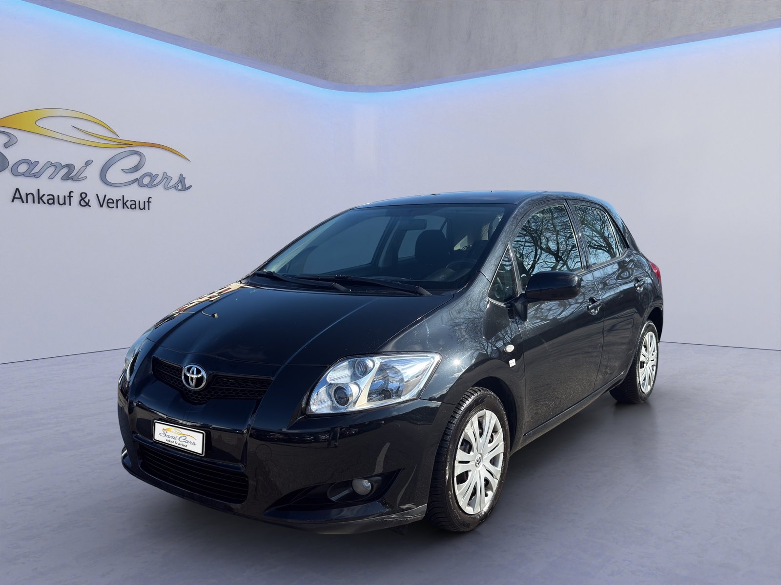 TOYOTA Auris 1.4 Linea Terra