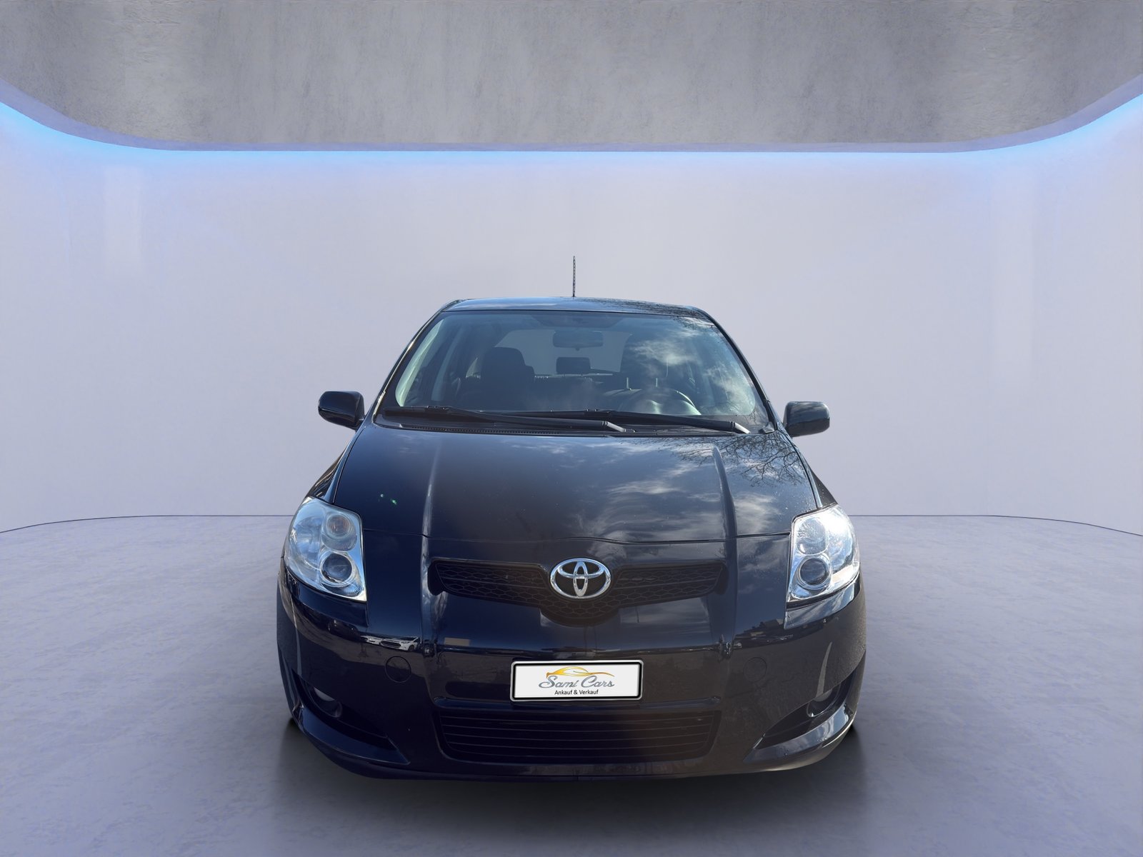 TOYOTA Auris 1.4 Linea Terra, Petrol, Second hand / Used, Manual - 2
