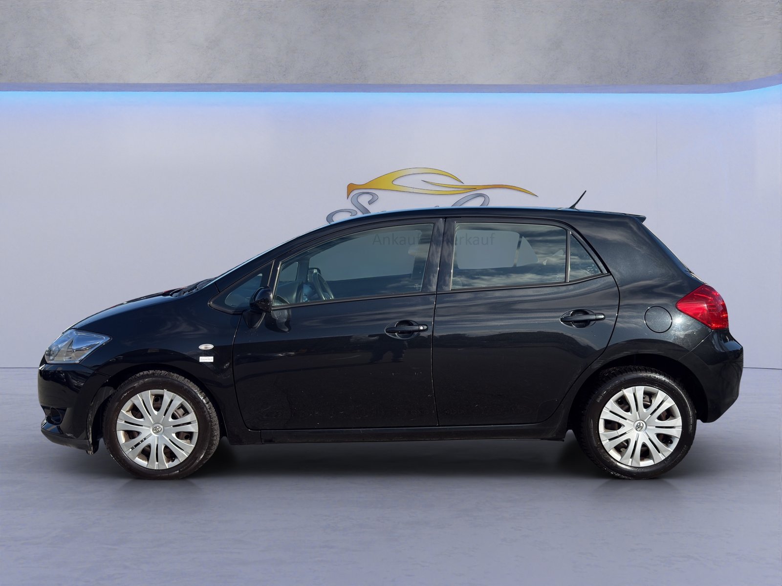 TOYOTA Auris 1.4 Linea Terra, Petrol, Second hand / Used, Manual - 3