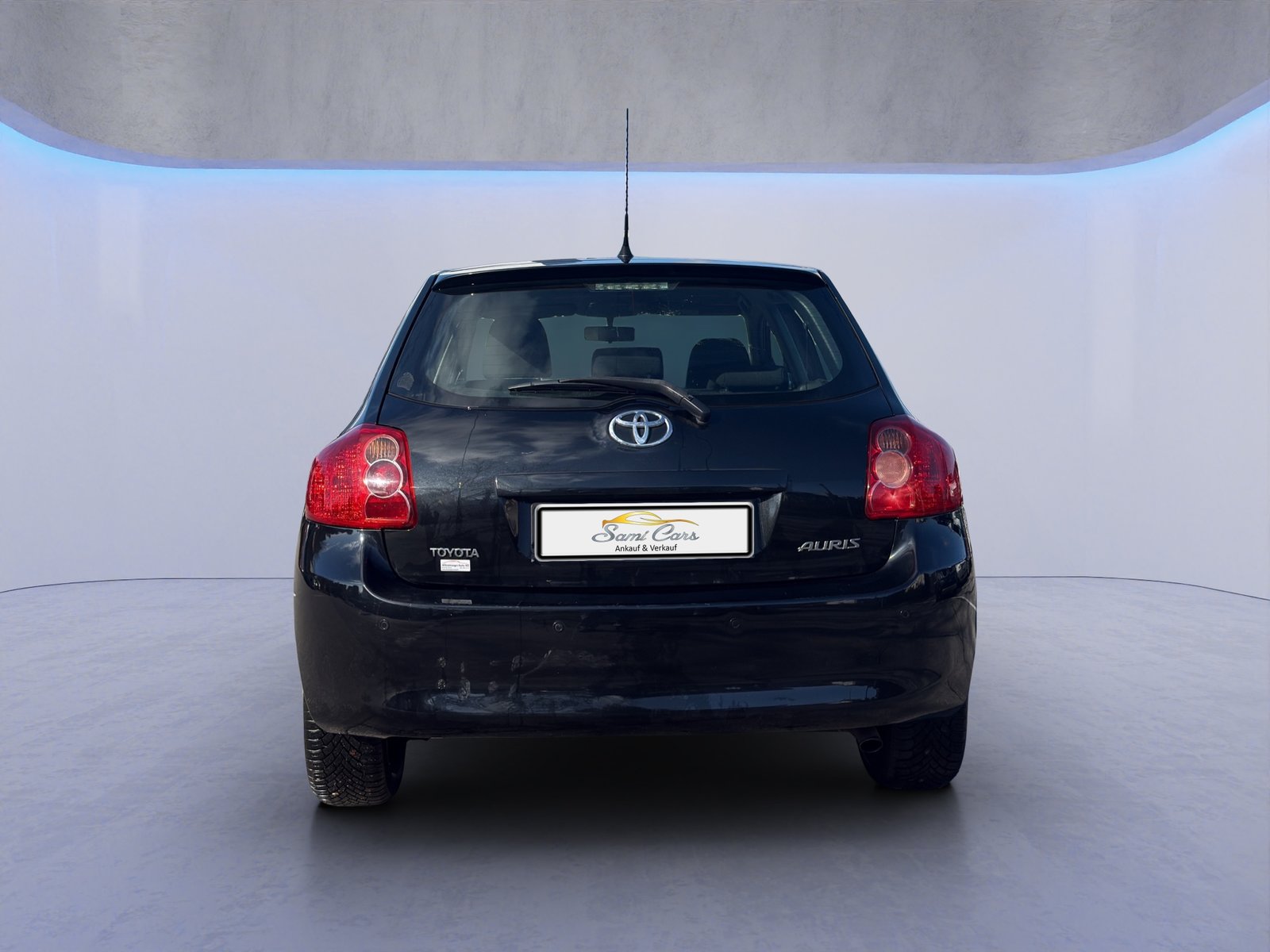 TOYOTA Auris 1.4 Linea Terra, Petrol, Second hand / Used, Manual - 5