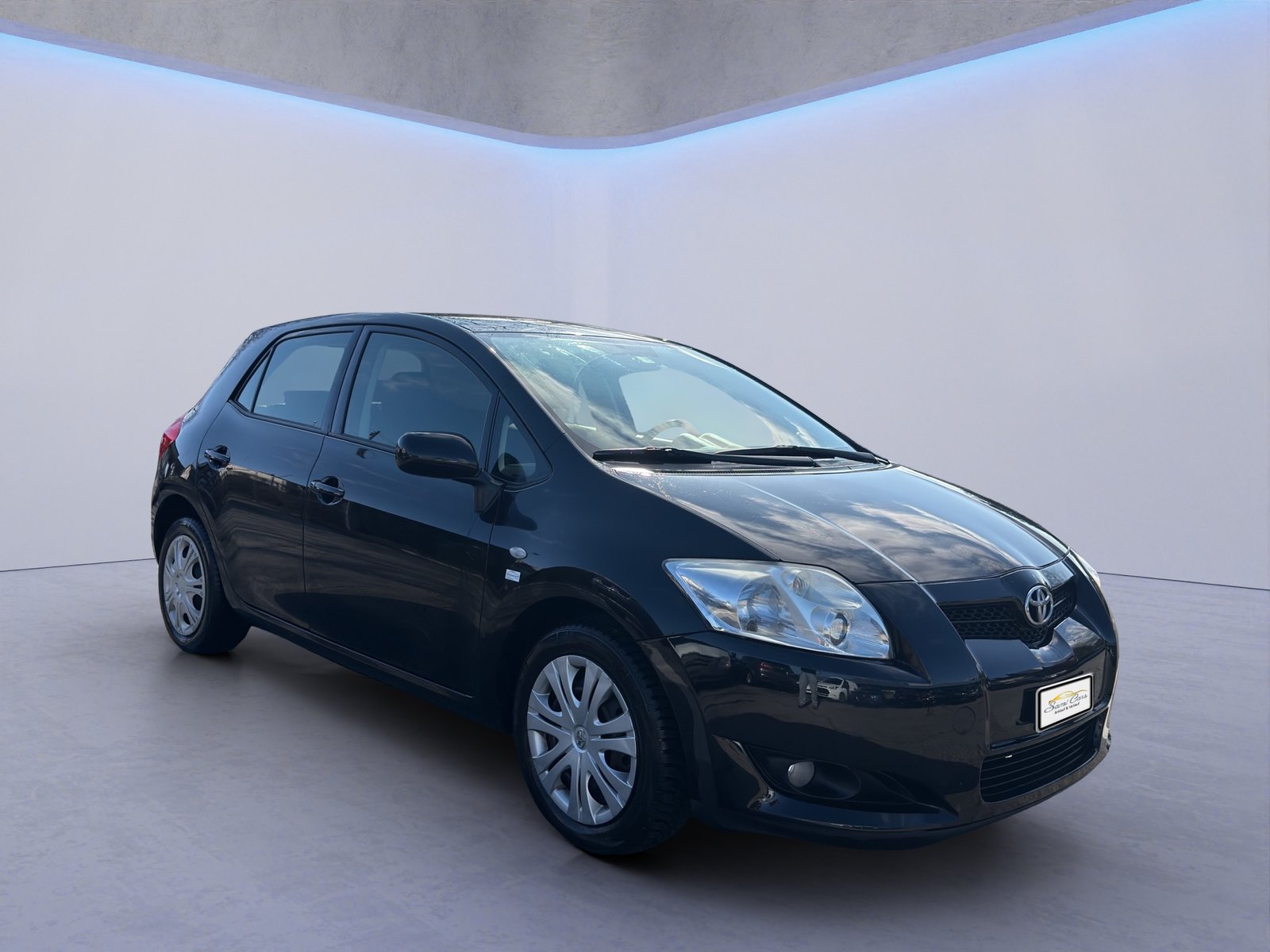 TOYOTA Auris 1.4 Linea Terra, Petrol, Second hand / Used, Manual - 6