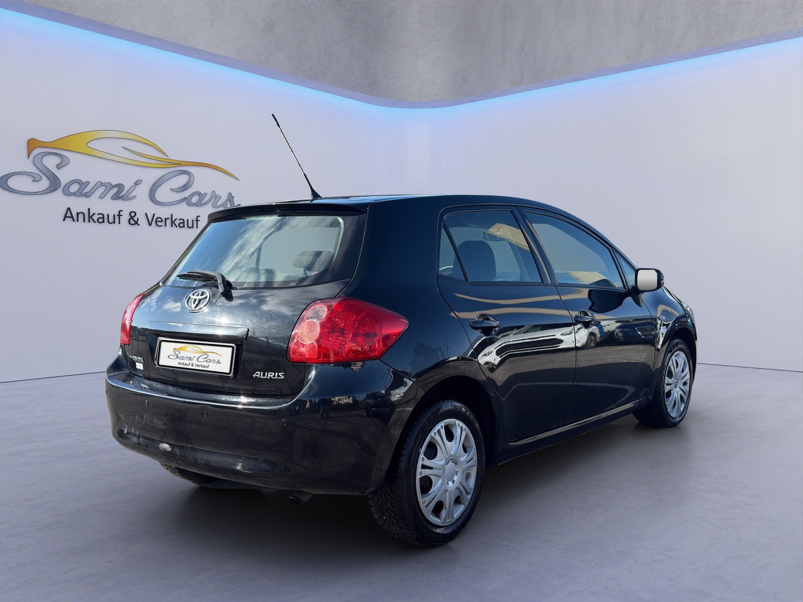 TOYOTA Auris 1.4 Linea Terra, Petrol, Second hand / Used, Manual - 7