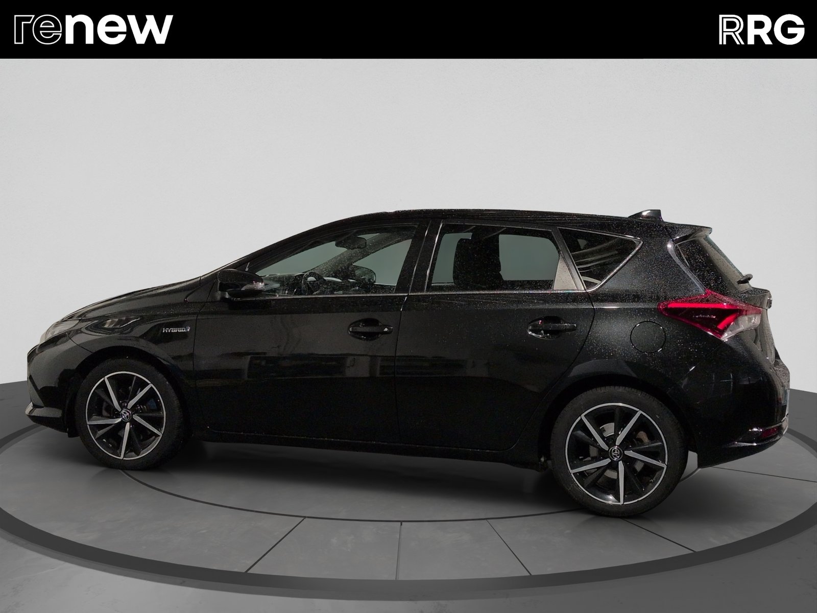 TOYOTA Auris 1.8 HSD Premium e-CVT, Voll-Hybrid Benzin/Elektro, Occasion / Gebraucht, Automatik - 6