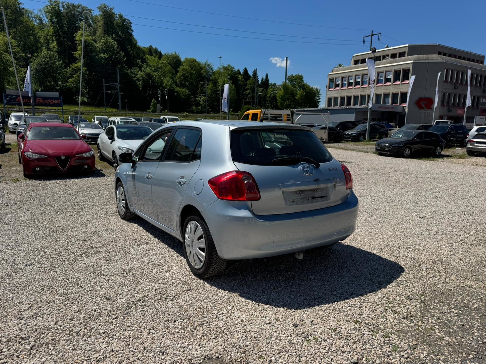 TOYOTA Auris 2.0 D-4D Linea Luna, Diesel, Second hand / Used, Manual - 6
