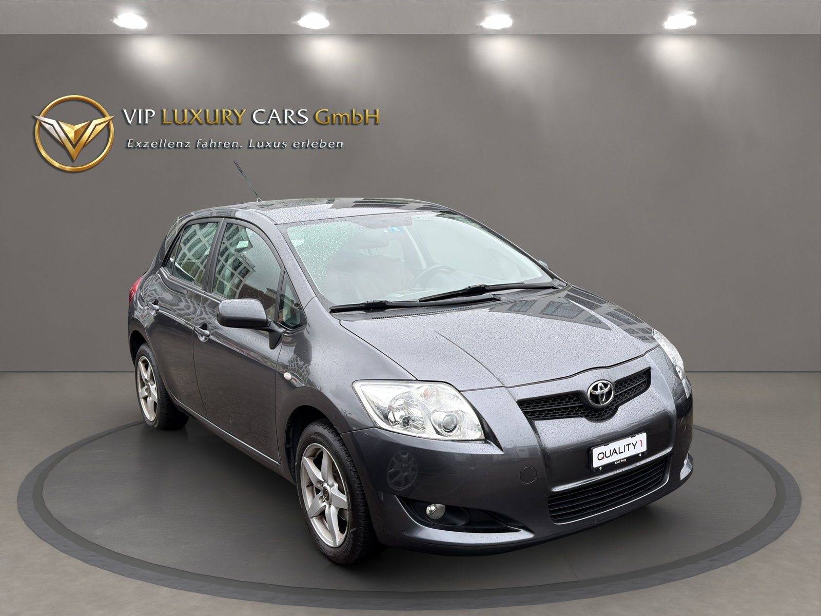 TOYOTA Auris 1.6 Linea Luna, Benzina, Occasioni / Usate, Manuale - 3