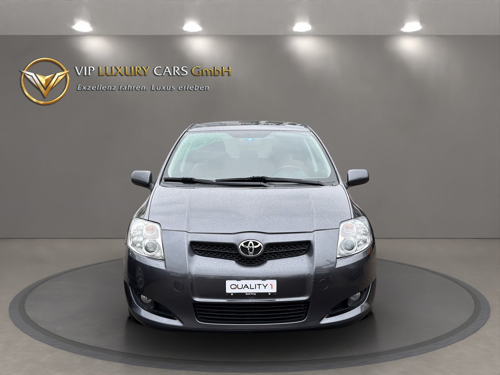 TOYOTA Auris 1.6 Linea Luna, Benzina, Occasioni / Usate, Manuale - 4