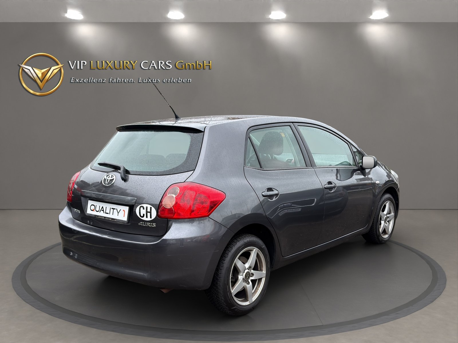 TOYOTA Auris 1.6 Linea Luna, Benzina, Occasioni / Usate, Manuale - 5
