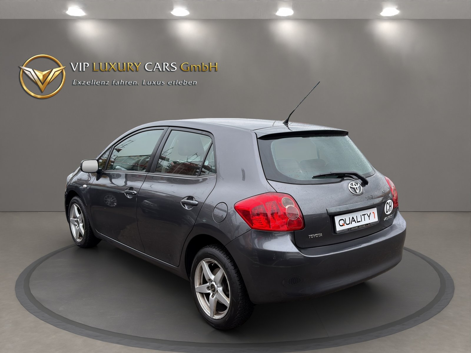 TOYOTA Auris 1.6 Linea Luna, Benzina, Occasioni / Usate, Manuale - 7