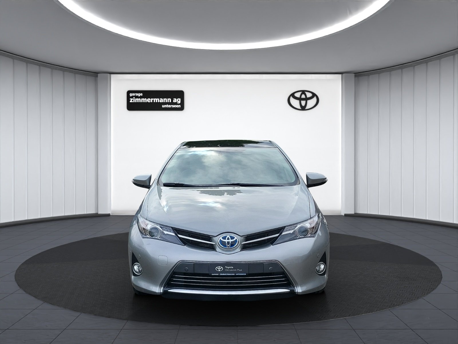 TOYOTA Auris 1.8 HSD Linea Sol, Hybride Integrale Benzina/Elettrica, Occasioni / Usate, Automatico - 2