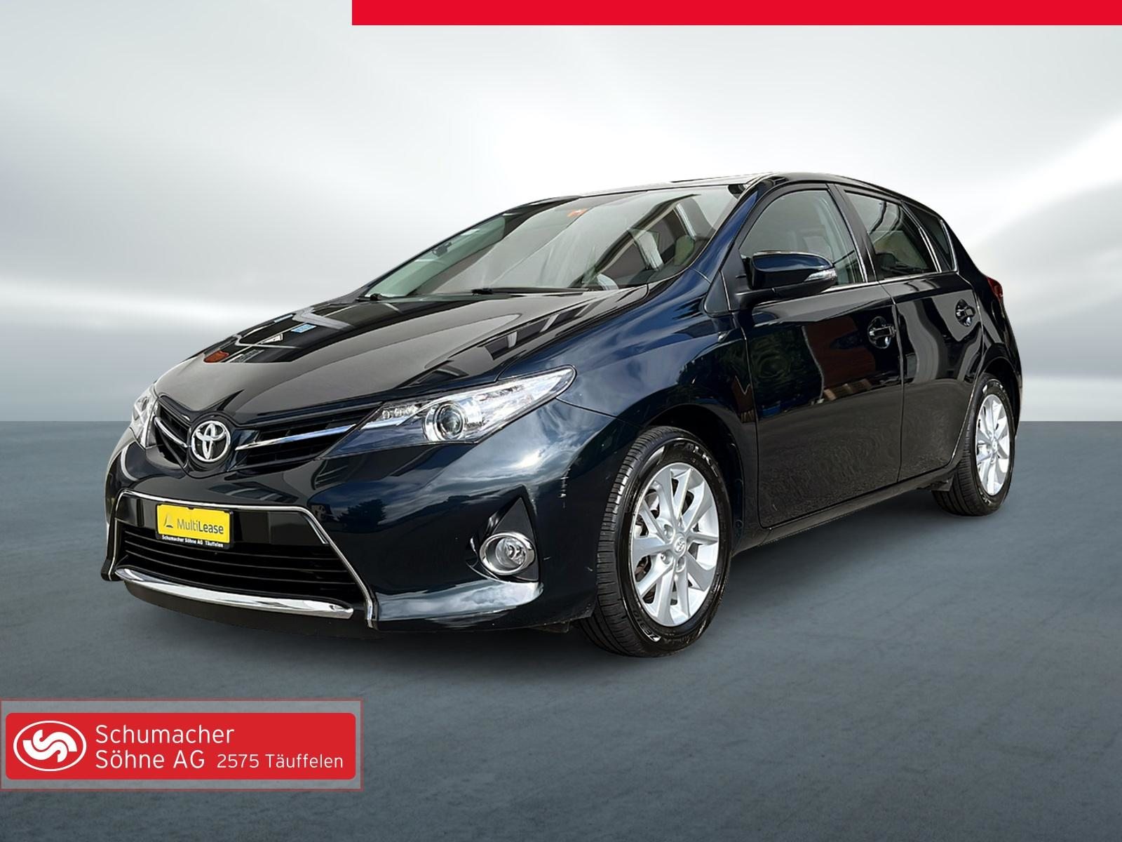 TOYOTA Auris 1.6 VMa Linea Luna MultiDrive