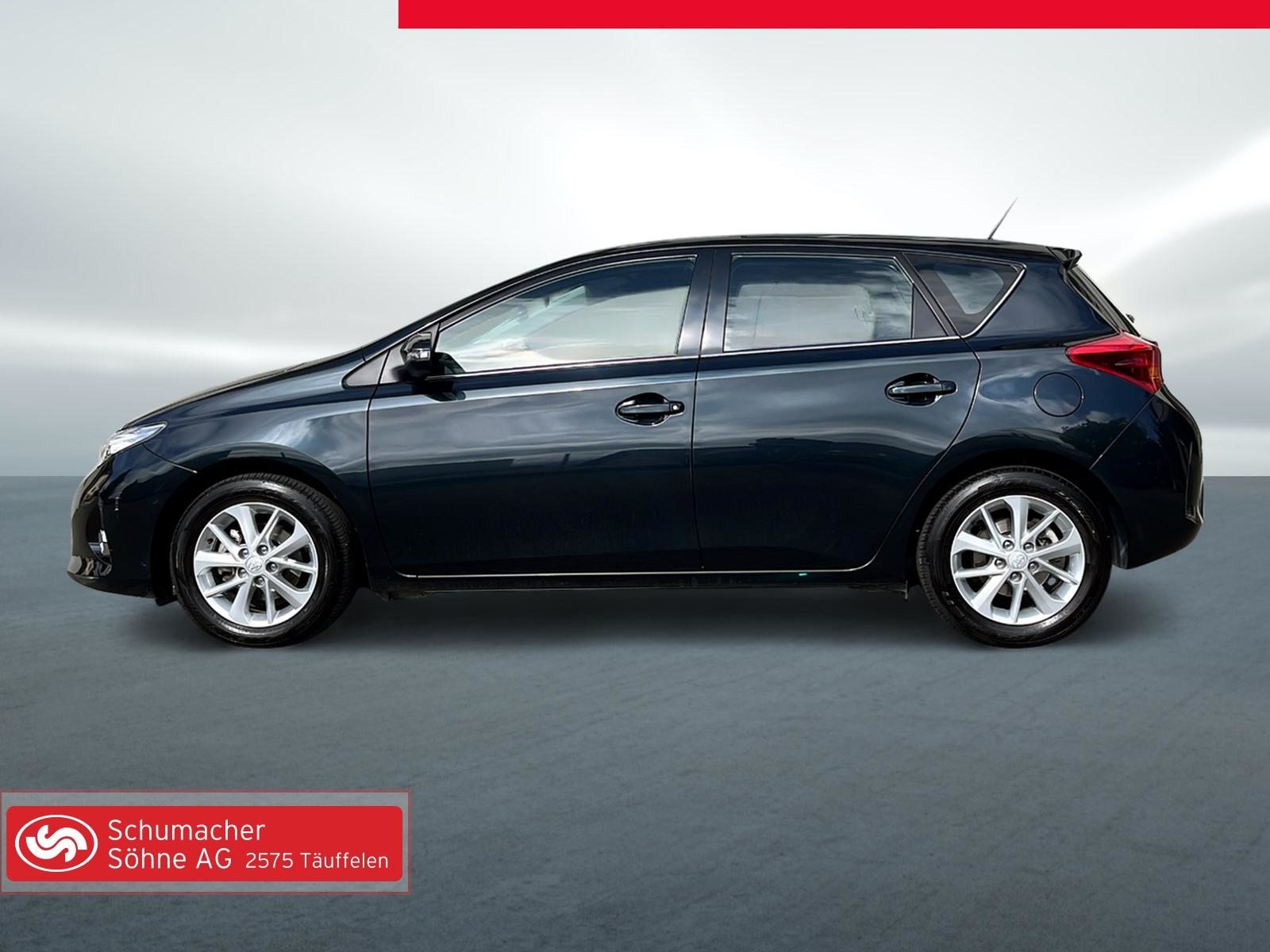 TOYOTA Auris 1.6 VMa Linea Luna MultiDrive, Essence, Occasion / Utilisé, Automatique - 2