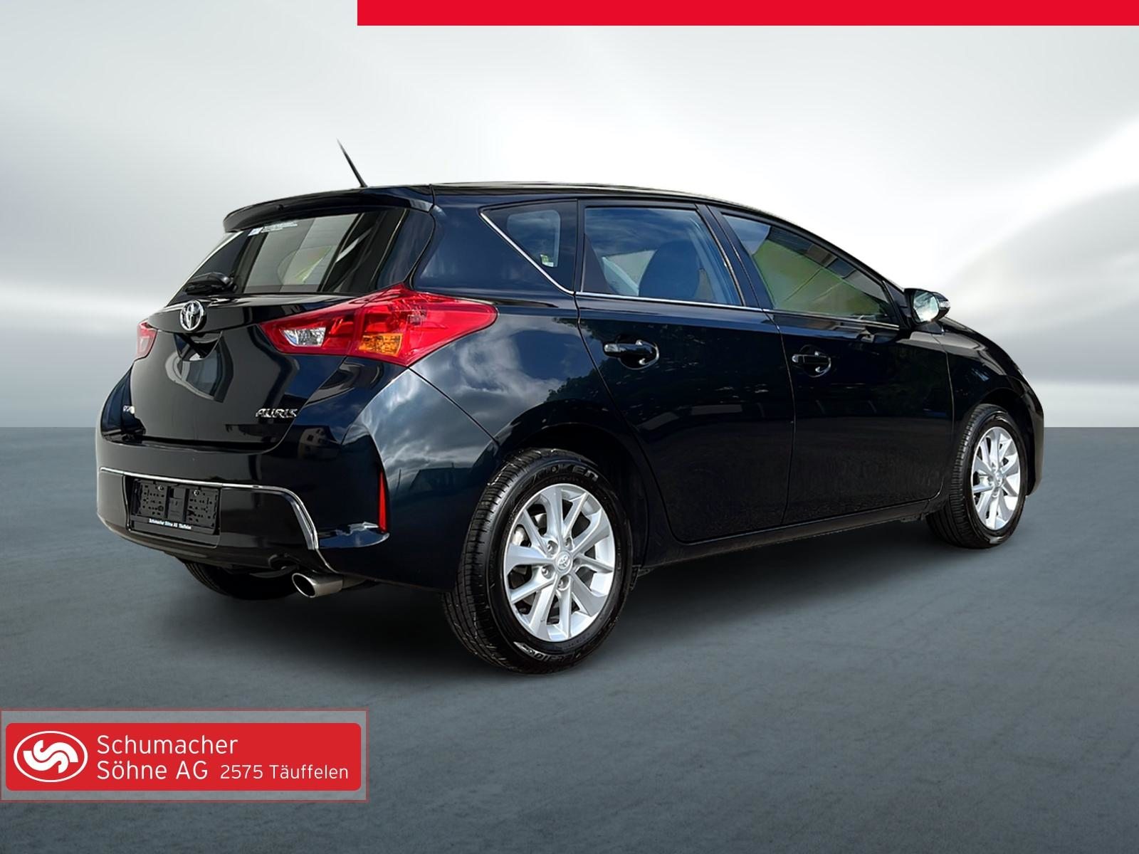 TOYOTA Auris 1.6 VMa Linea Luna MultiDrive, Essence, Occasion / Utilisé, Automatique - 5