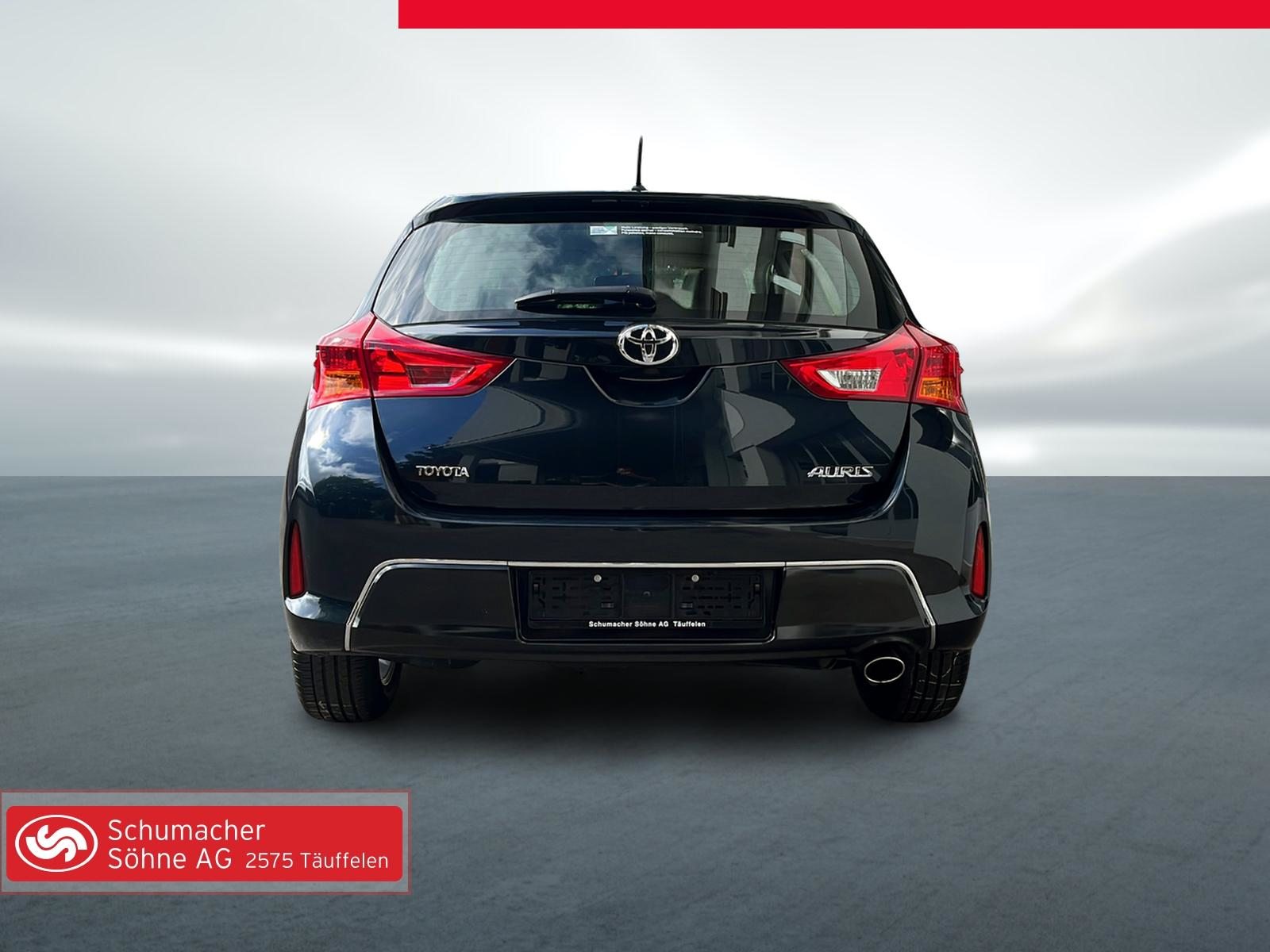 TOYOTA Auris 1.6 VMa Linea Luna MultiDrive, Essence, Occasion / Utilisé, Automatique - 6