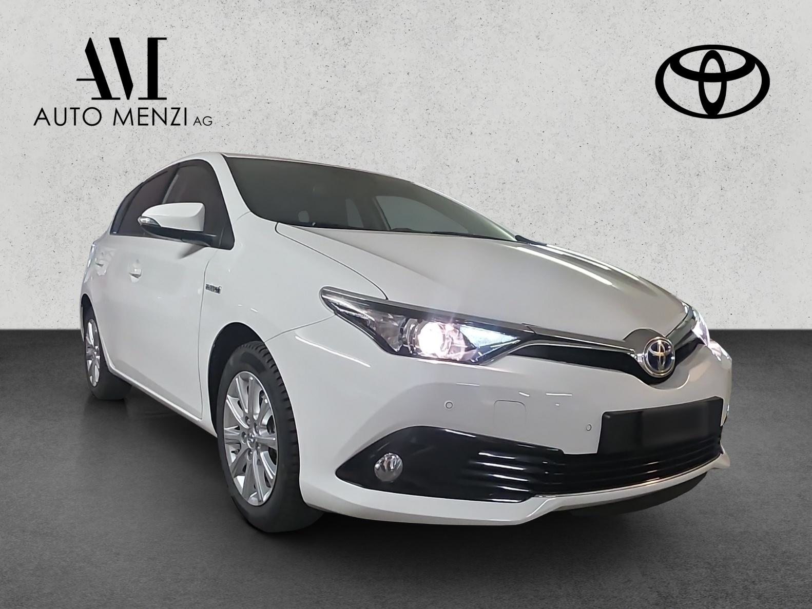TOYOTA Auris 1.8 HSD Trend, Voll-Hybrid Benzin/Elektro, Occasion / Gebraucht, Automatik
