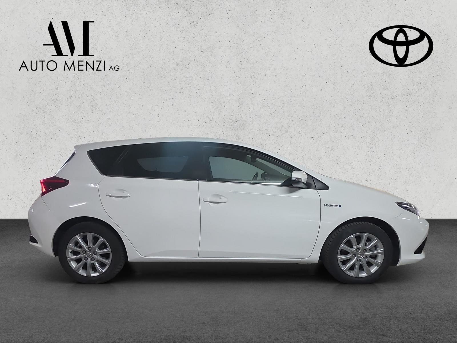 TOYOTA Auris 1.8 HSD Trend, Voll-Hybrid Benzin/Elektro, Occasion / Gebraucht, Automatik - 2