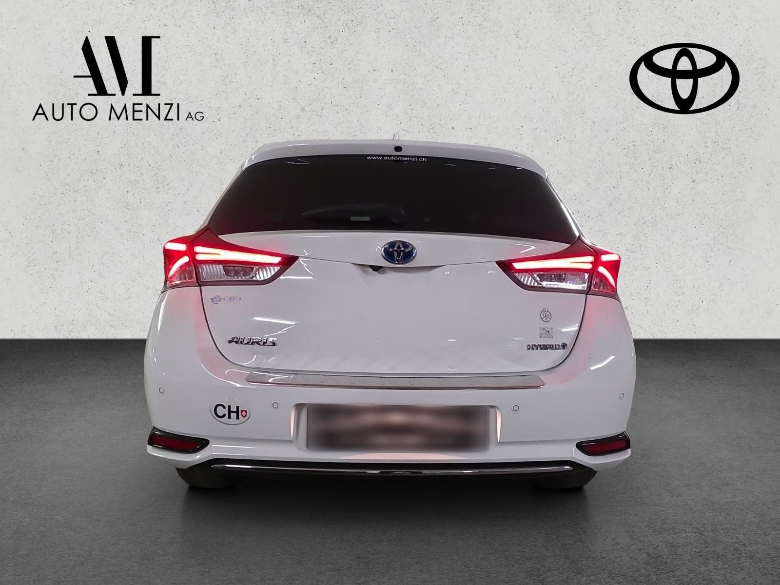 TOYOTA Auris 1.8 HSD Trend, Voll-Hybrid Benzin/Elektro, Occasion / Gebraucht, Automatik - 4