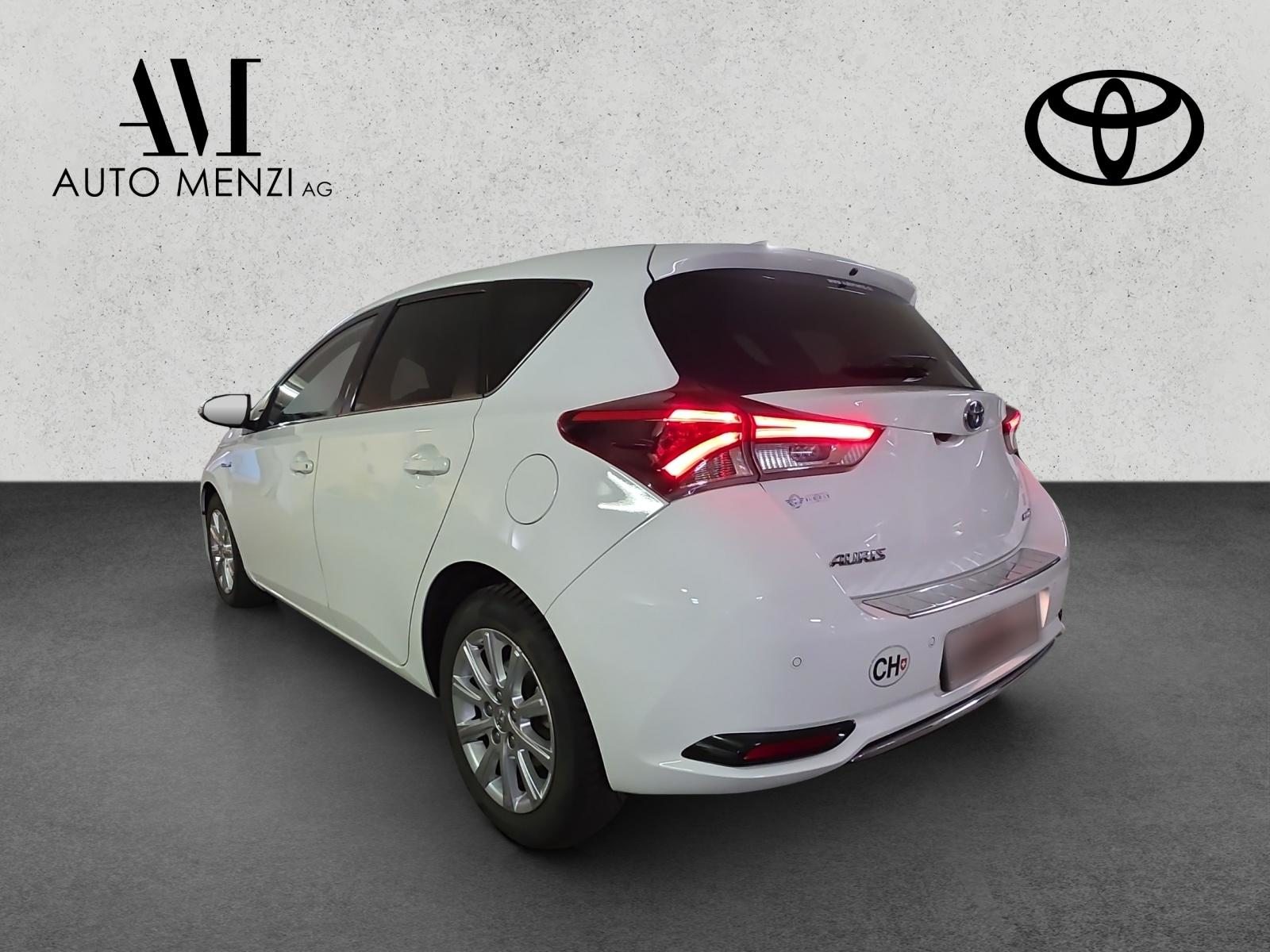 TOYOTA Auris 1.8 HSD Trend, Voll-Hybrid Benzin/Elektro, Occasion / Gebraucht, Automatik - 5