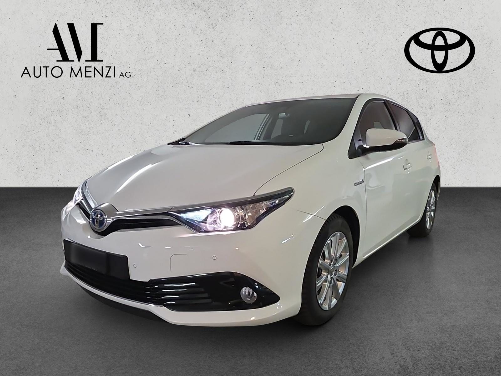 TOYOTA Auris 1.8 HSD Trend, Voll-Hybrid Benzin/Elektro, Occasion / Gebraucht, Automatik - 6