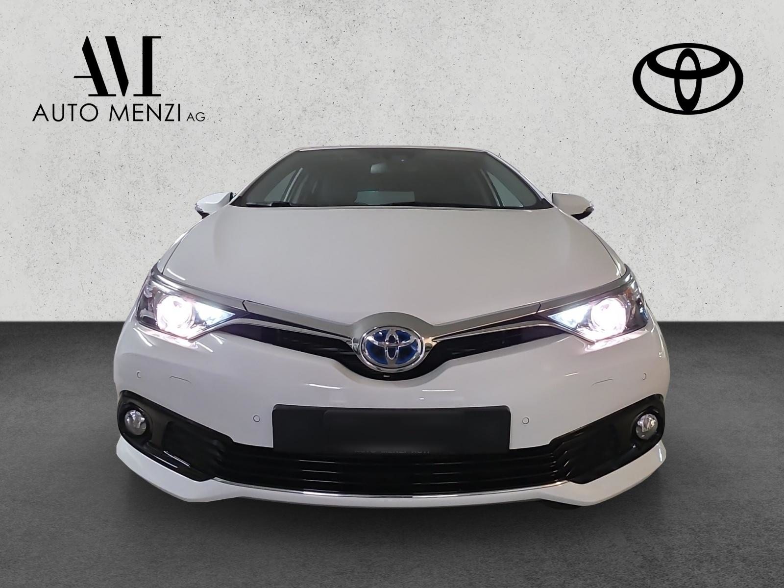 TOYOTA Auris 1.8 HSD Trend, Voll-Hybrid Benzin/Elektro, Occasion / Gebraucht, Automatik - 7