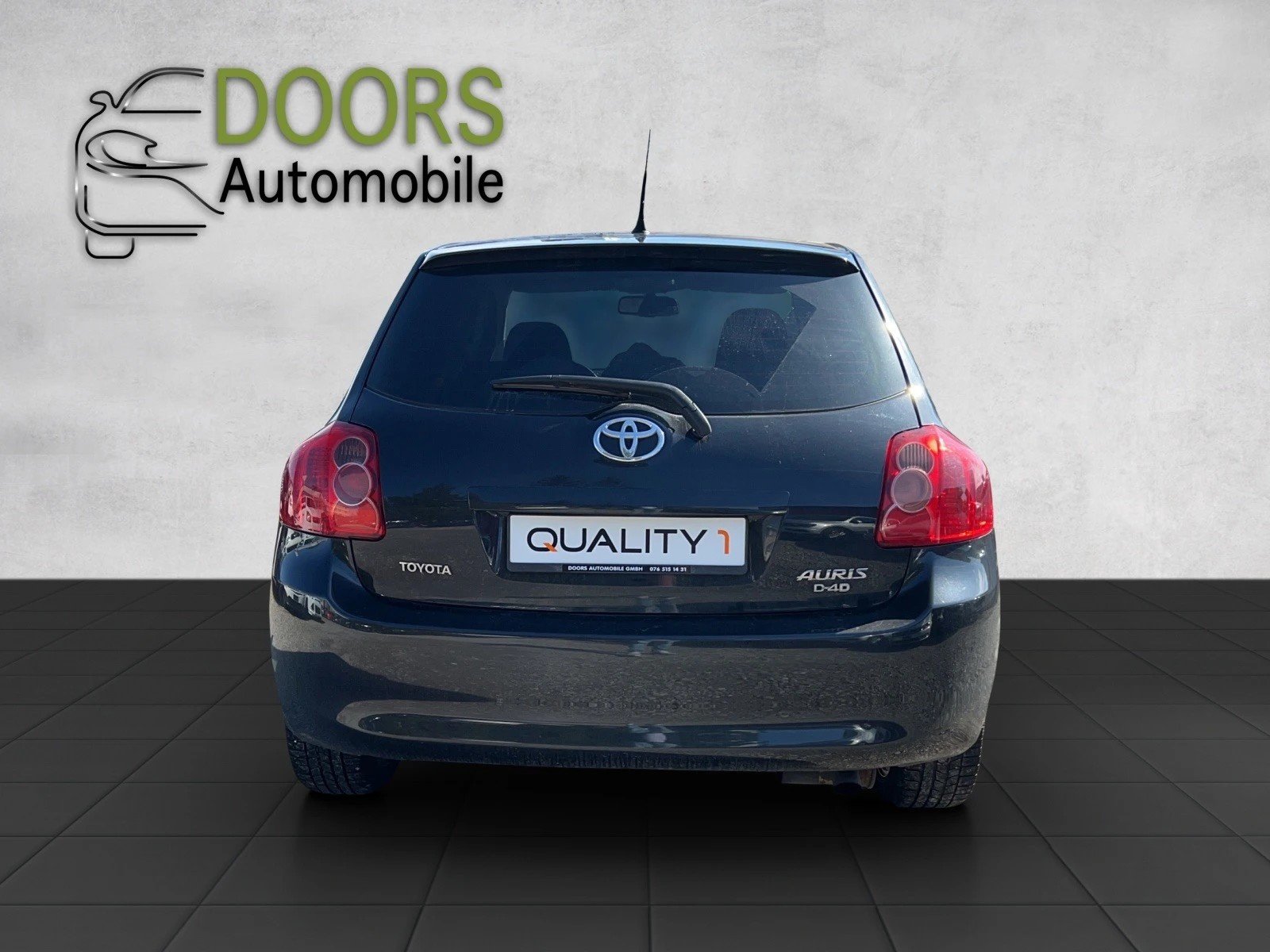 TOYOTA Auris 2.2 D-4D CleanPower Linea Sol Premium, Diesel, Second hand / Used, Manual - 4