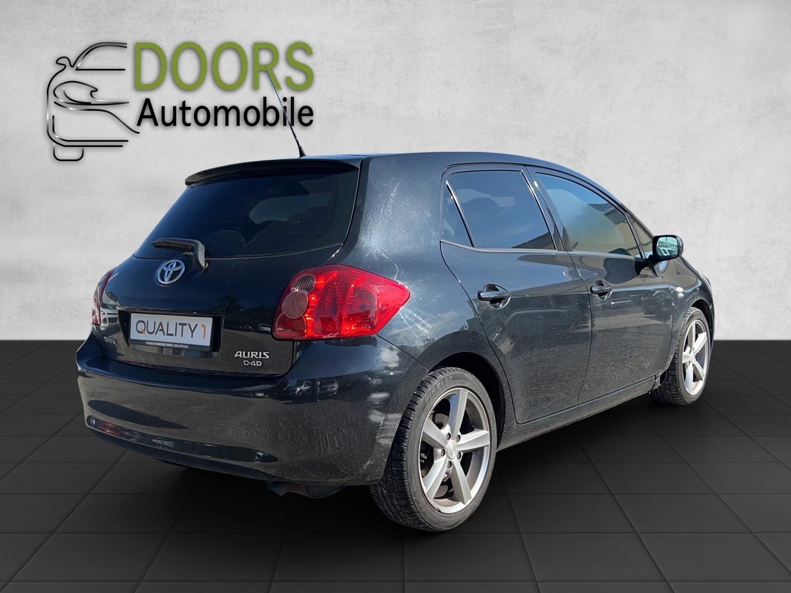 TOYOTA Auris 2.2 D-4D CleanPower Linea Sol Premium, Diesel, Second hand / Used, Manual - 7