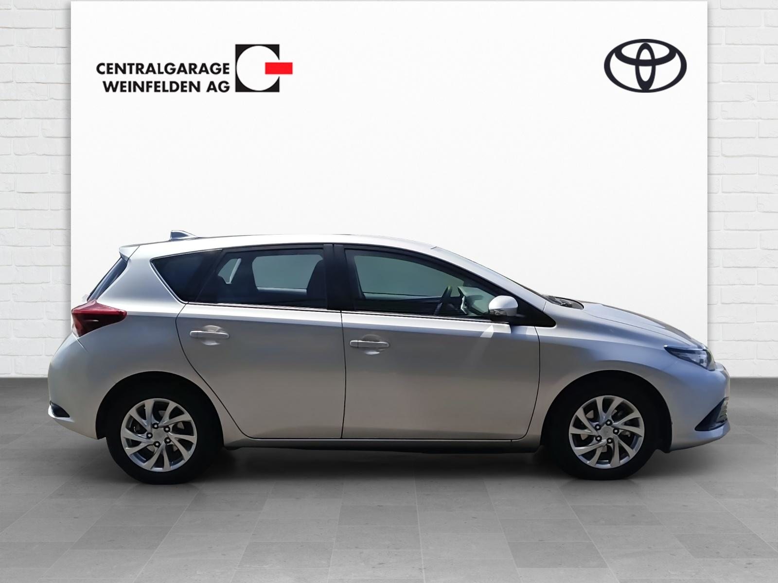 TOYOTA Auris 1.2 T Trend, Petrol, Second hand / Used, Manual - 7