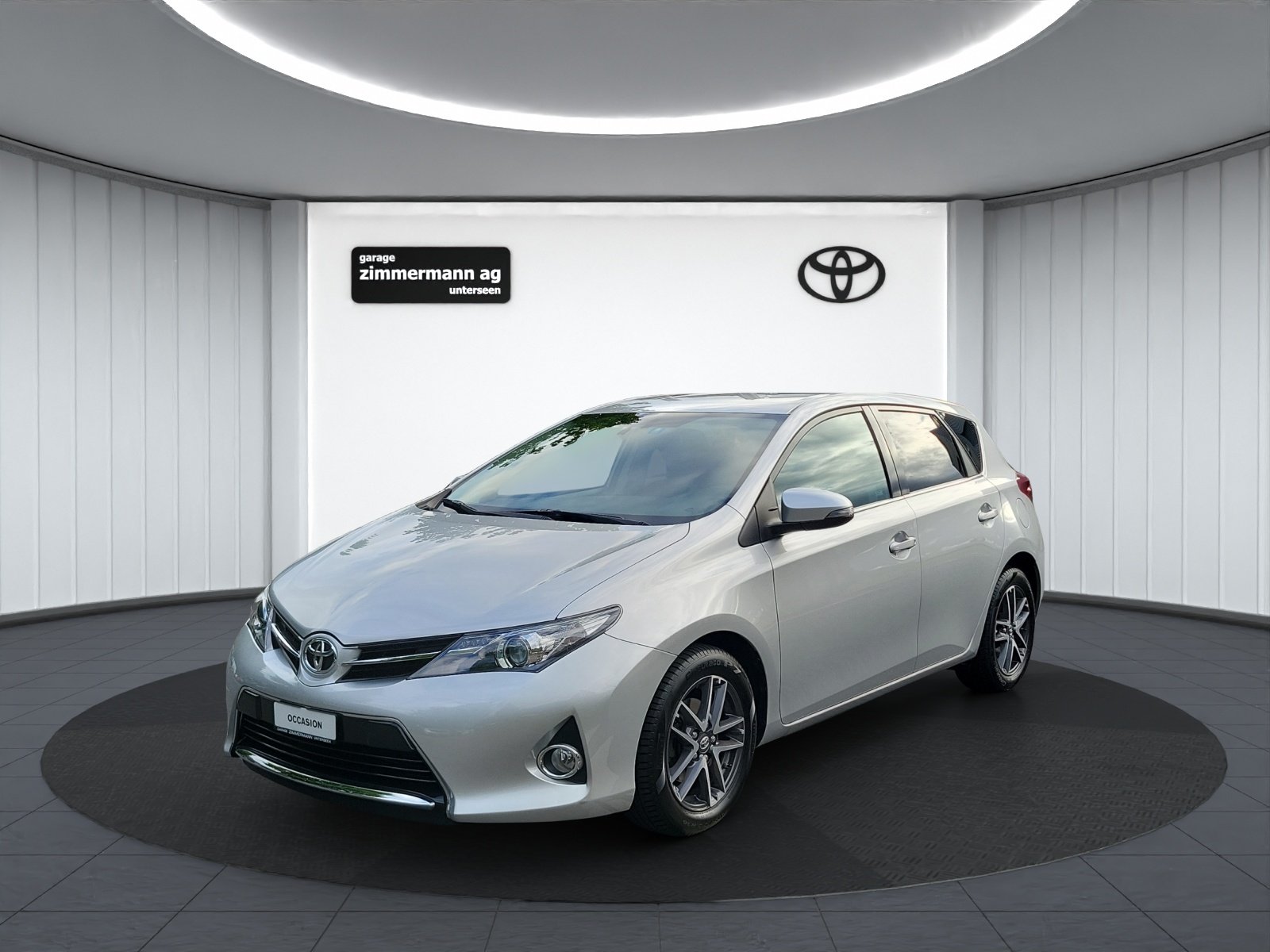 TOYOTA Auris 1.6 VMa Trend MultiDrive