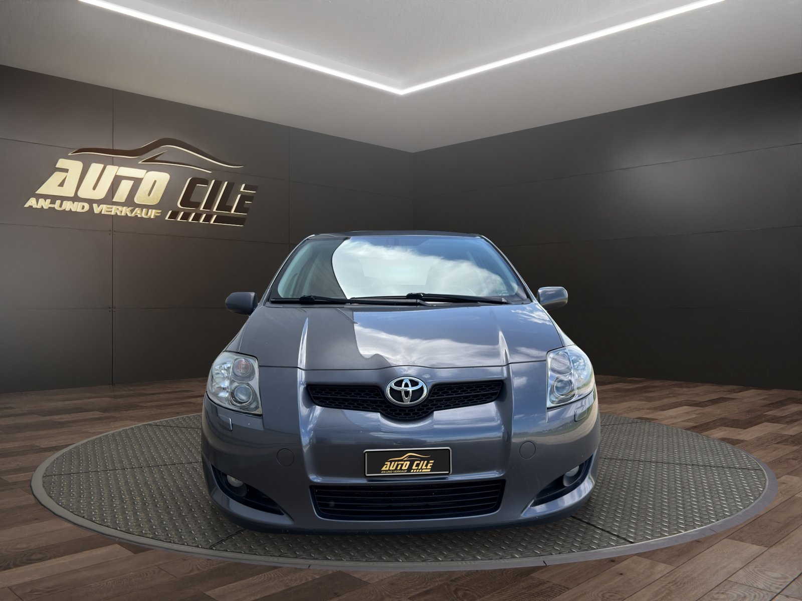 TOYOTA Auris 2.2 D-4D CleanPower Linea Sol Premium, Diesel, Occasion / Utilisé, Manuelle - 2