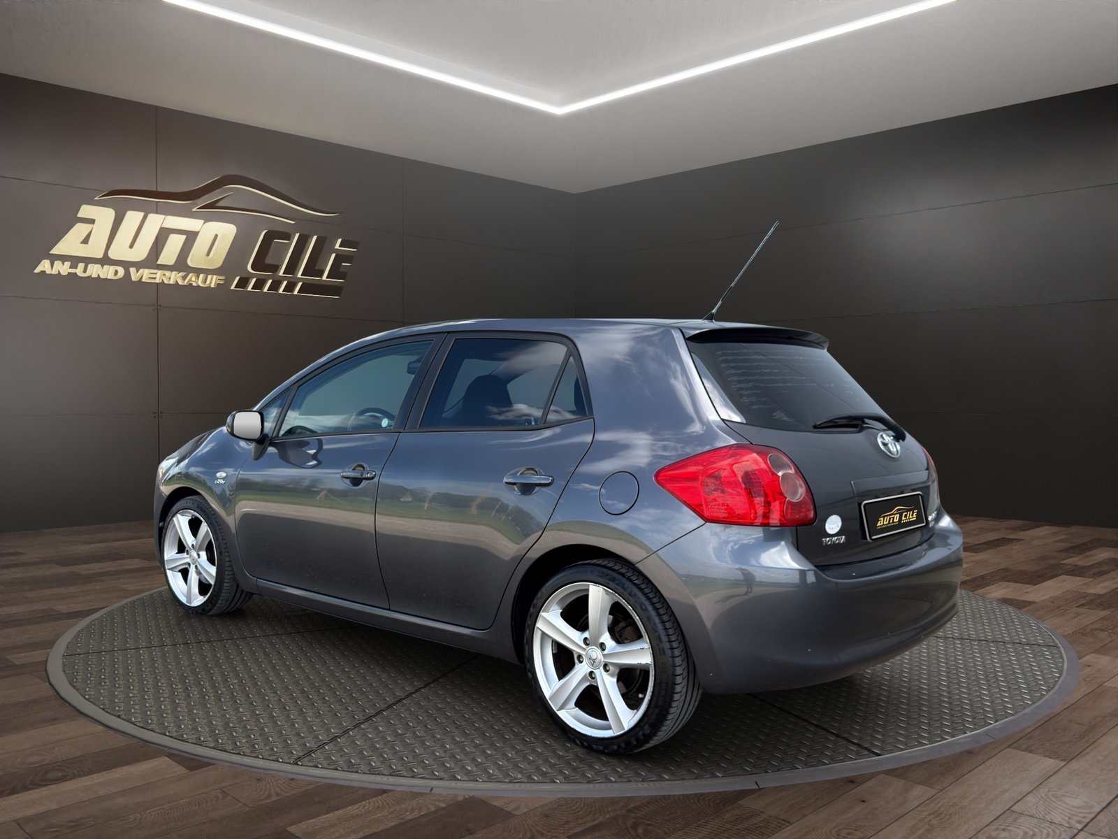 TOYOTA Auris 2.2 D-4D CleanPower Linea Sol Premium, Diesel, Occasion / Utilisé, Manuelle - 6