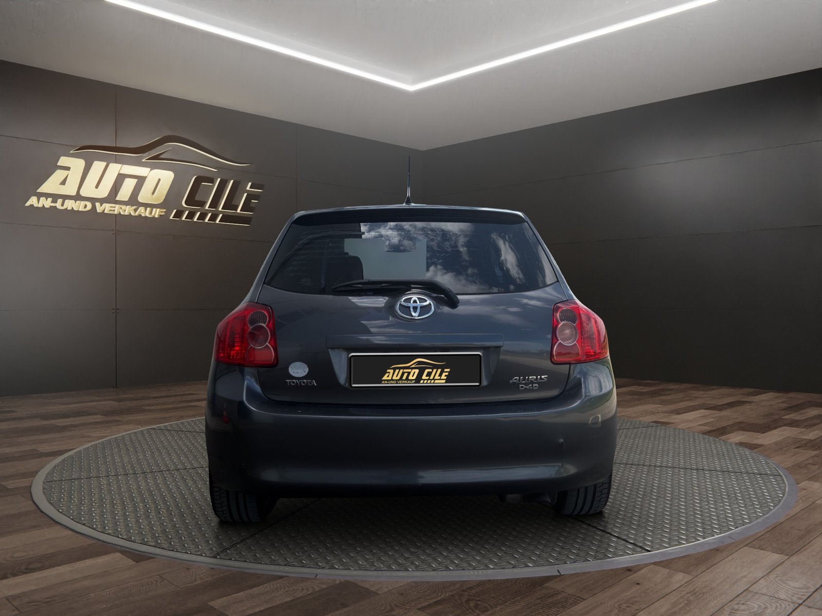 TOYOTA Auris 2.2 D-4D CleanPower Linea Sol Premium, Diesel, Occasion / Utilisé, Manuelle - 7