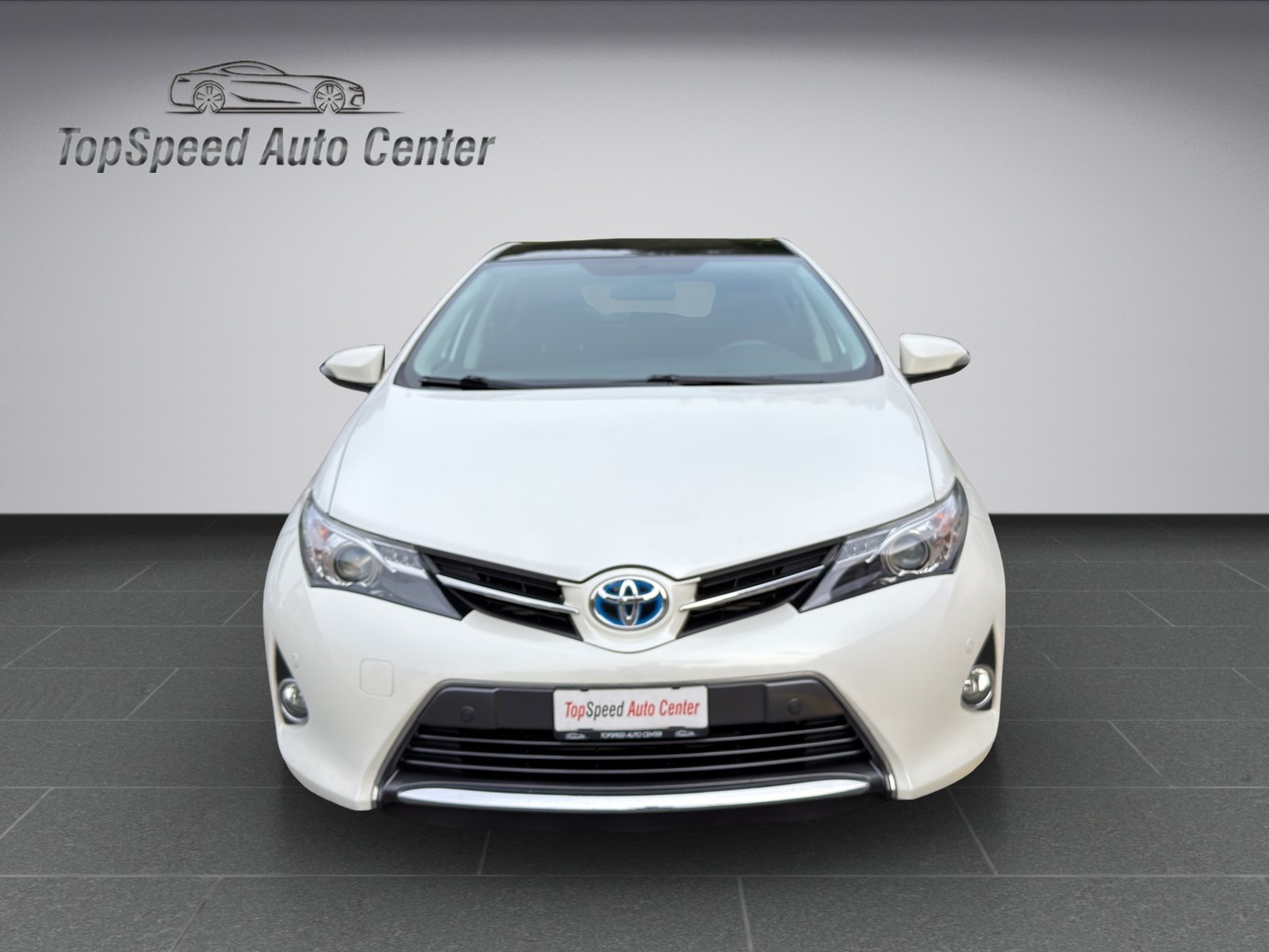 TOYOTA Auris 1.8 16V HSD Linea Sol, Hybride Integrale Benzina/Elettrica, Occasioni / Usate, Automatico - 2