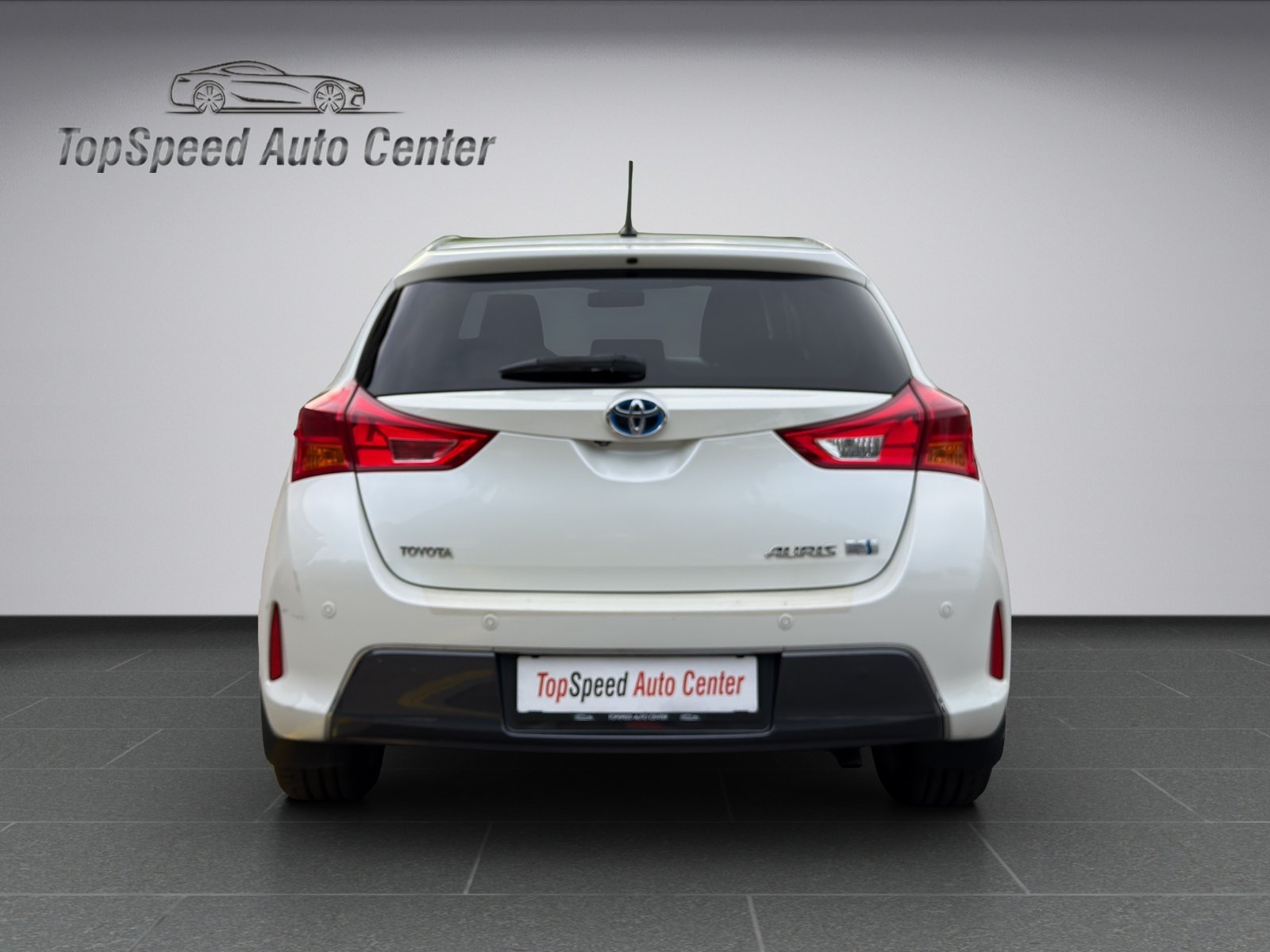TOYOTA Auris 1.8 16V HSD Linea Sol, Hybride Integrale Benzina/Elettrica, Occasioni / Usate, Automatico - 5