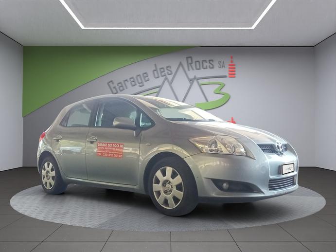 TOYOTA Auris 2.0 D-4D Style, Diesel, Occasion / Utilisé, Manuelle