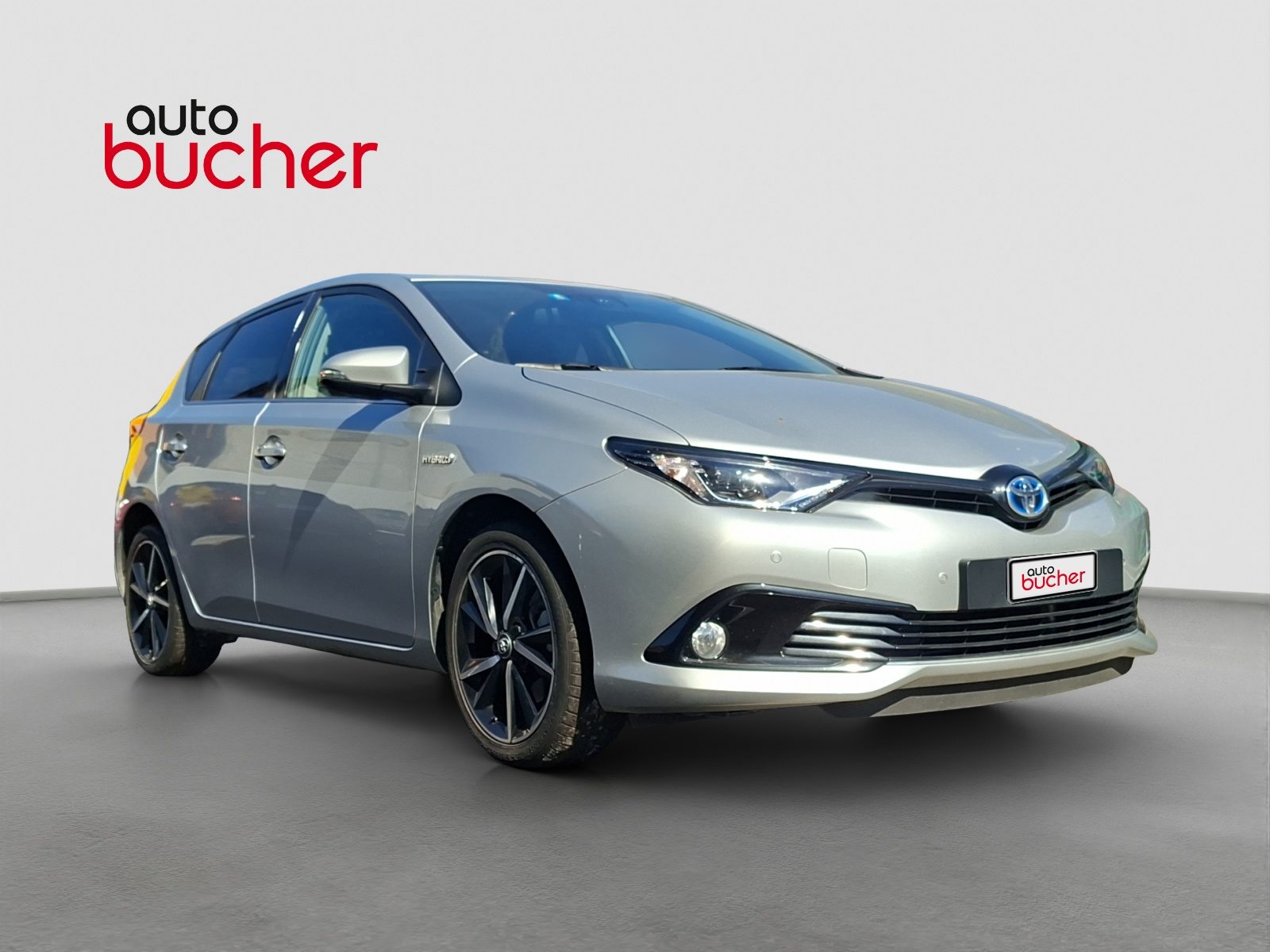 TOYOTA AURIS 1.8 HSD Trend