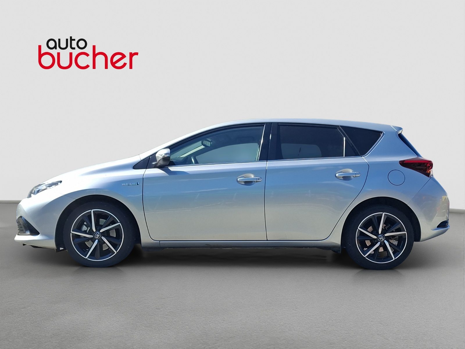 TOYOTA AURIS 1.8 HSD Trend, Voll-Hybrid Benzin/Elektro, Occasion / Gebraucht, Automatik - 4