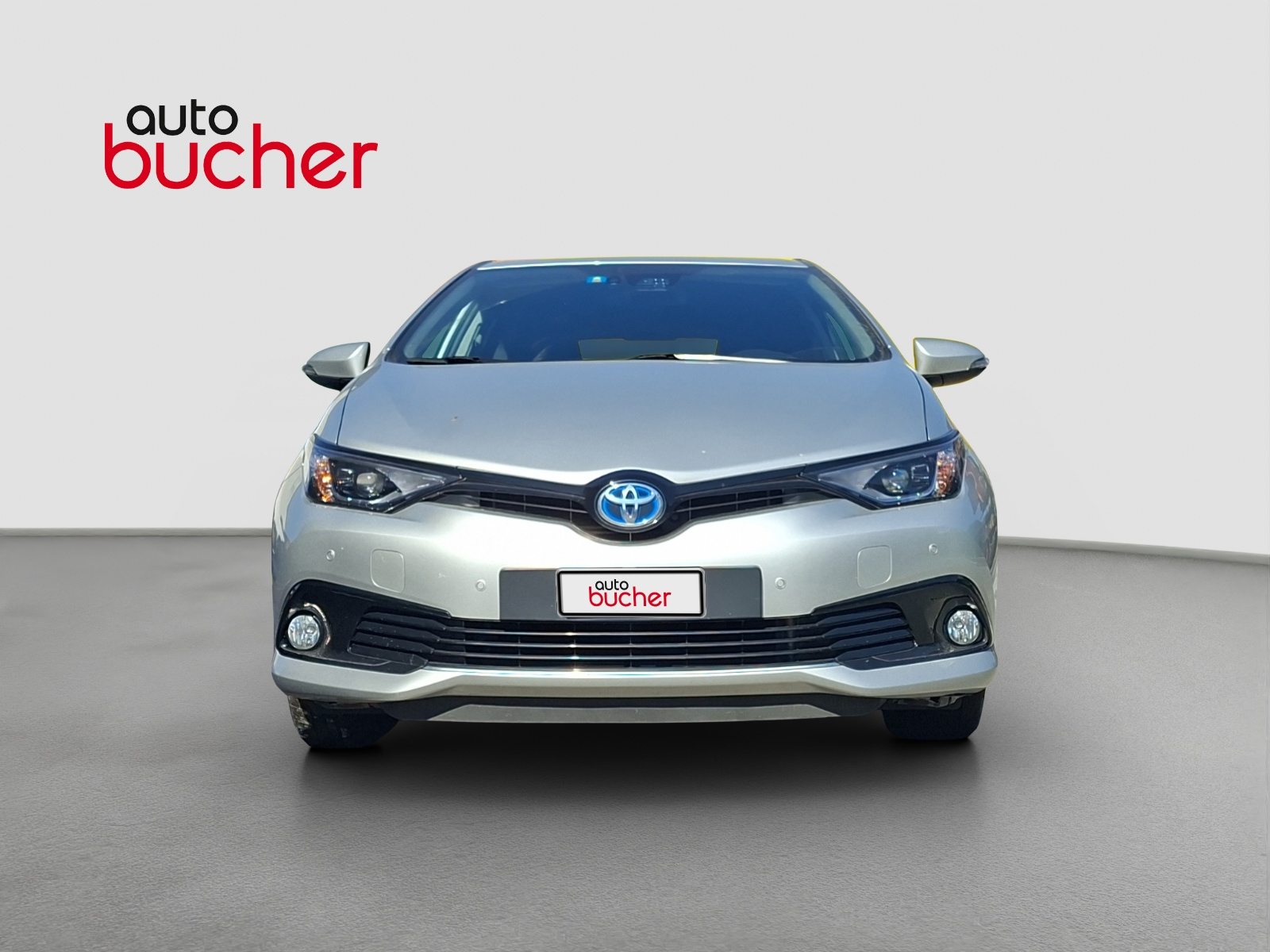 TOYOTA AURIS 1.8 HSD Trend, Voll-Hybrid Benzin/Elektro, Occasion / Gebraucht, Automatik - 5