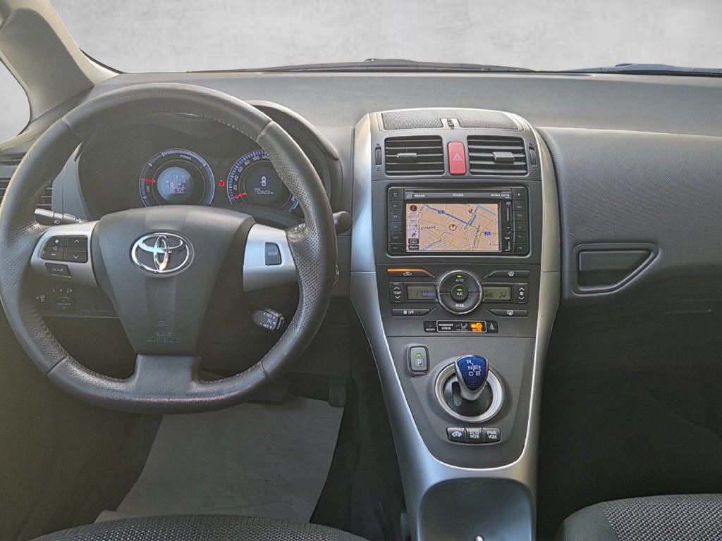 TOYOTA Auris 1.8 HSD Linea Sol, Hybride Intégral Essence/Électricité, Occasion / Utilisé, Automatique - 6