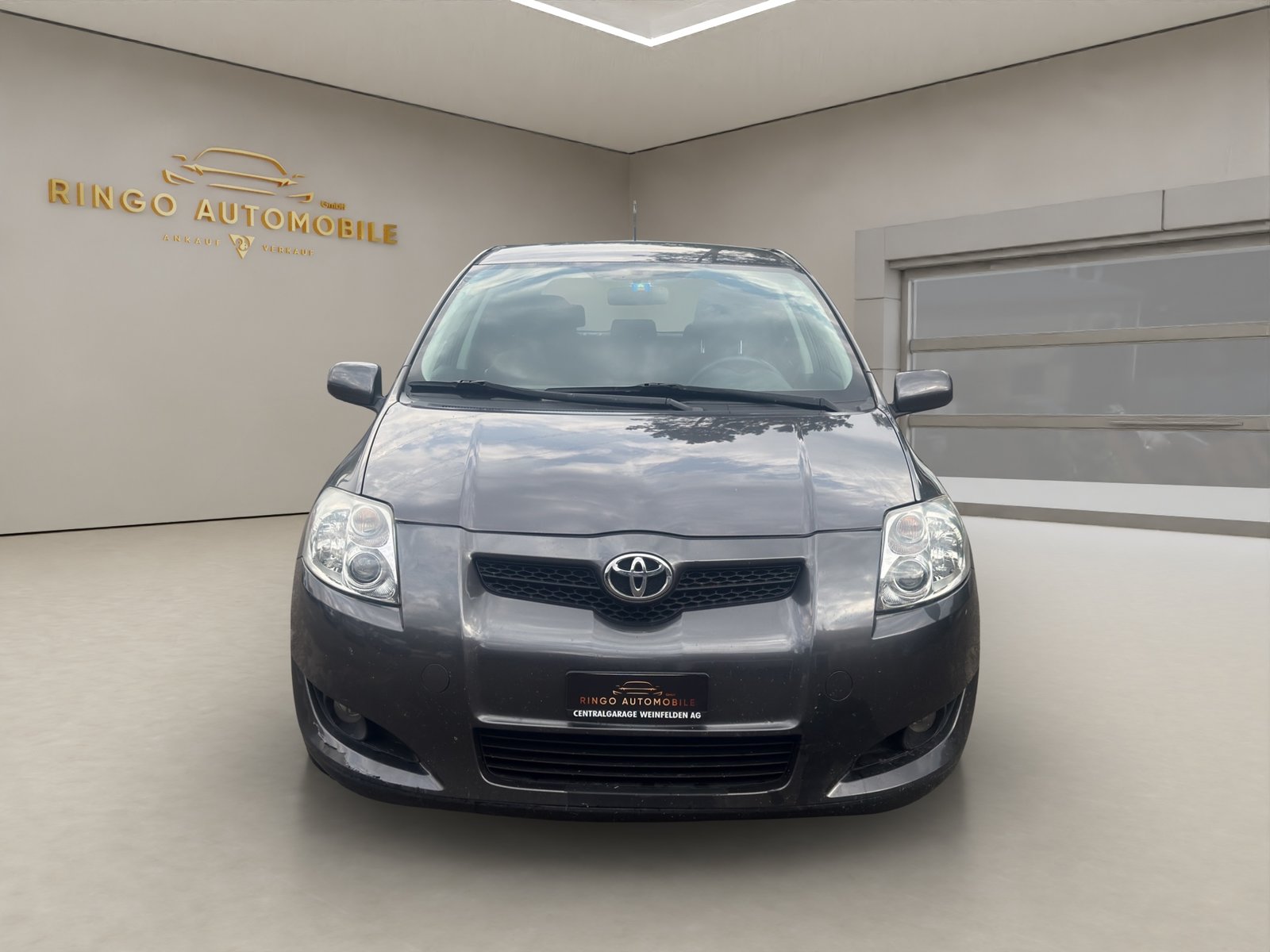 TOYOTA Auris 1.6 Linea Sol MultiMode, Petrol, Second hand / Used, Automatic - 2