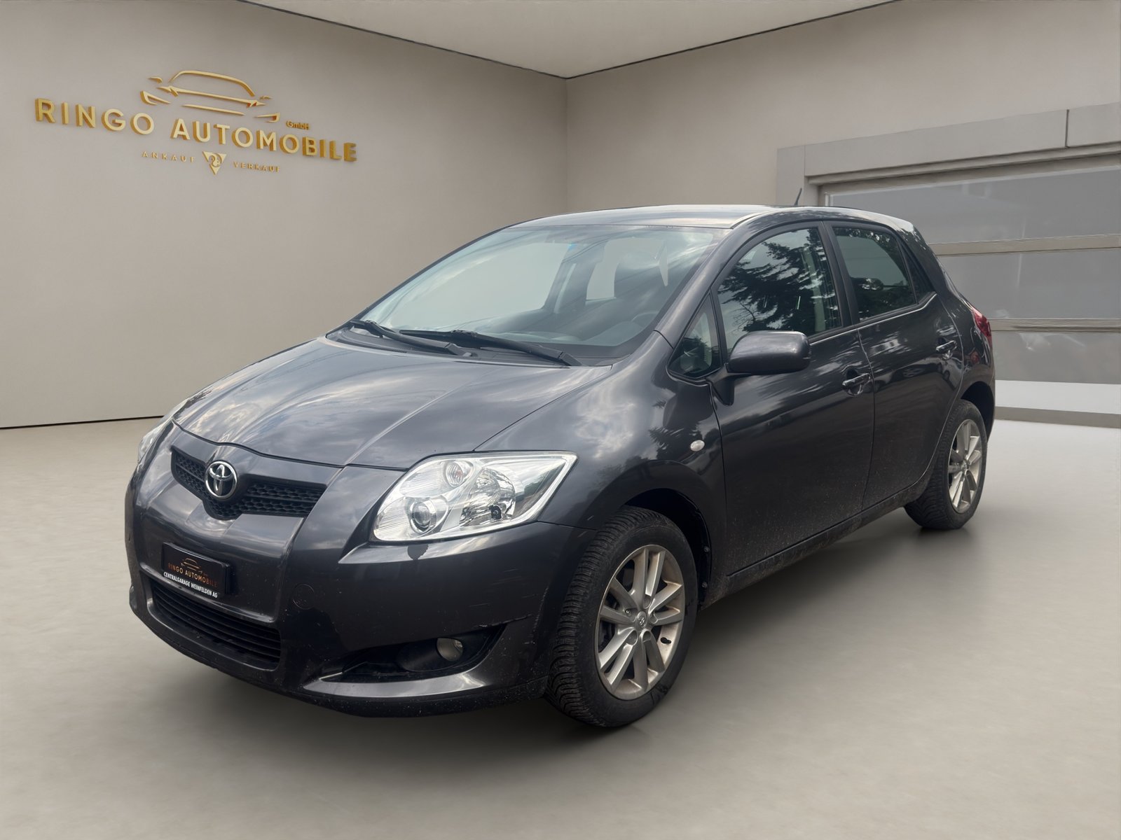 TOYOTA Auris 1.6 Linea Sol MultiMode, Petrol, Second hand / Used, Automatic - 3